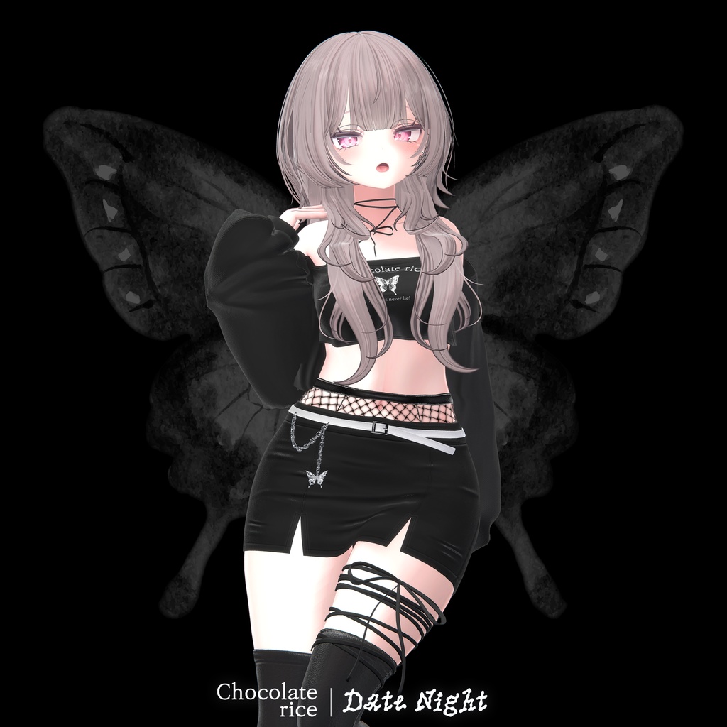 【9アバター対応】 Date Night