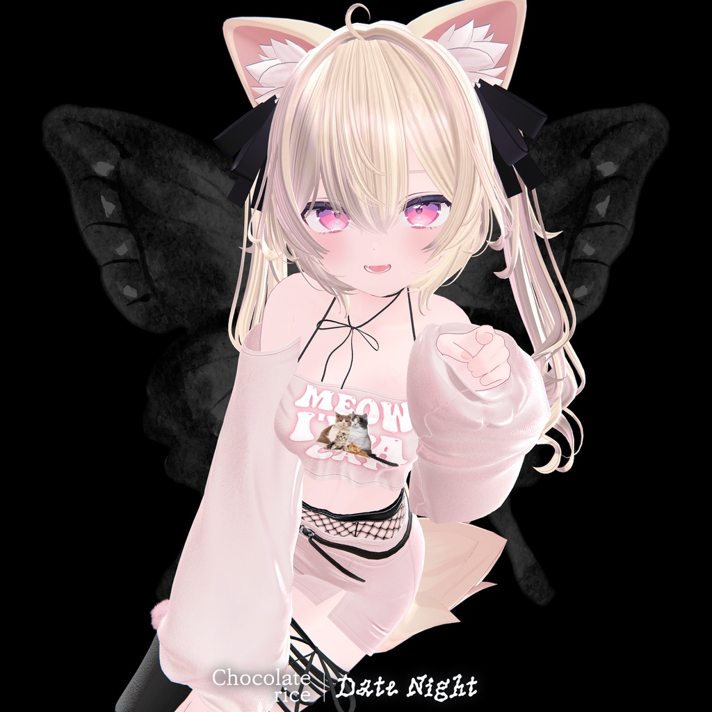 【9アバター対応】 Date Night