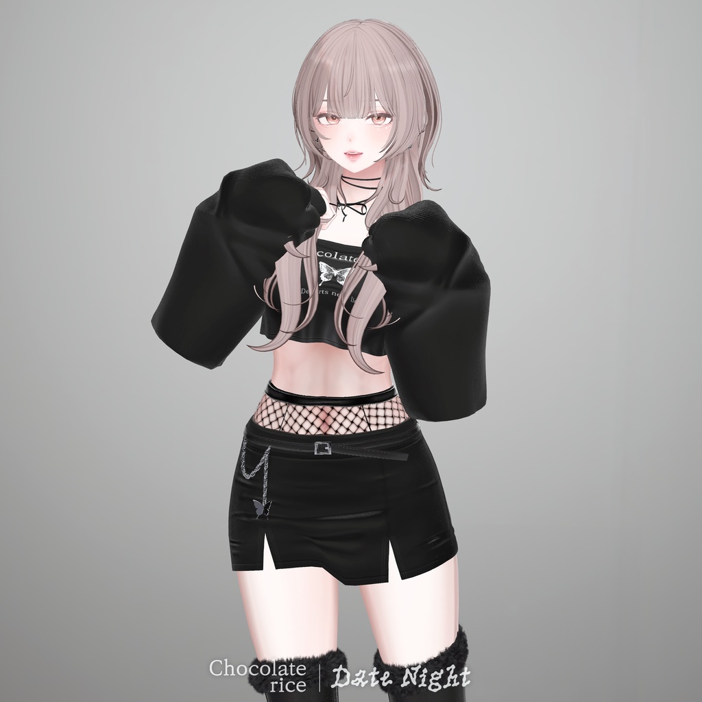 【9アバター対応】 Date Night