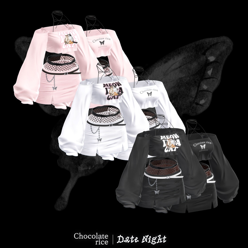 【9アバター対応】 Date Night