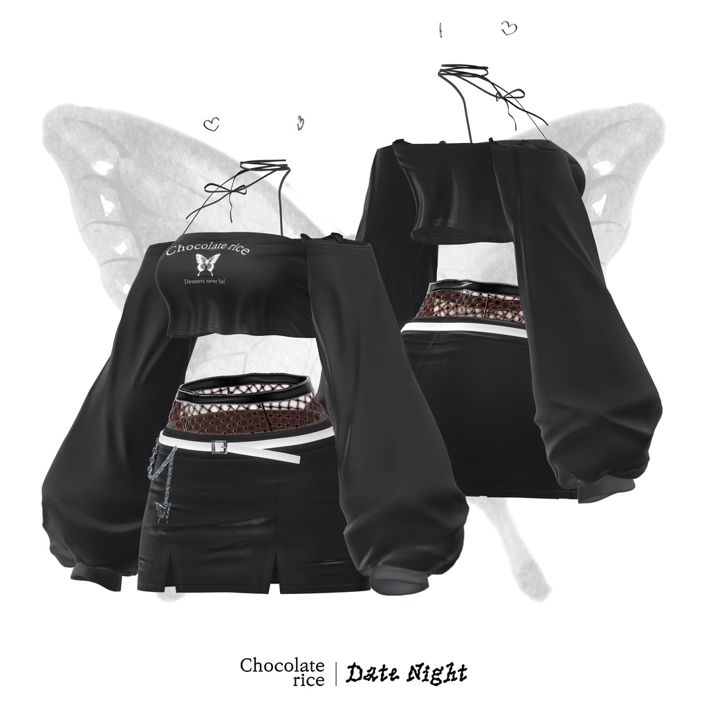 【9アバター対応】 Date Night