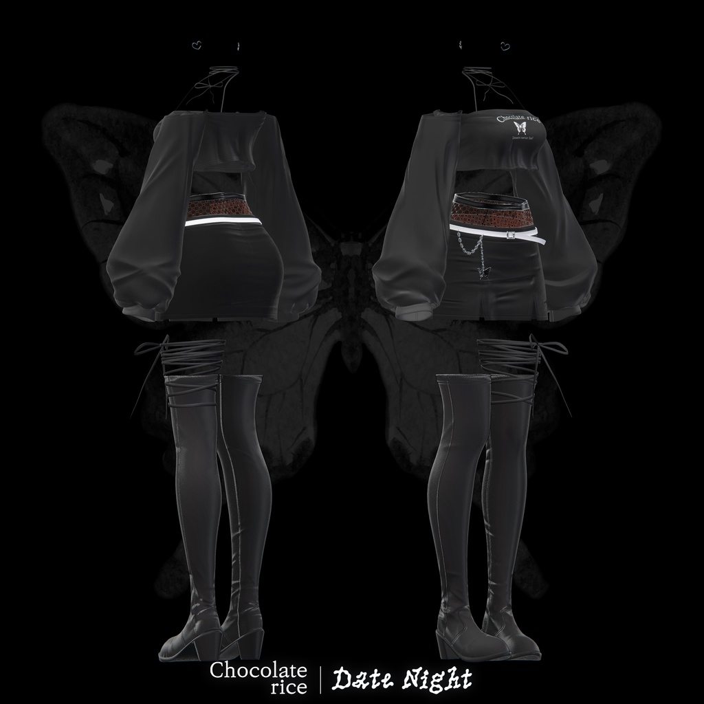 【9アバター対応】 Date Night