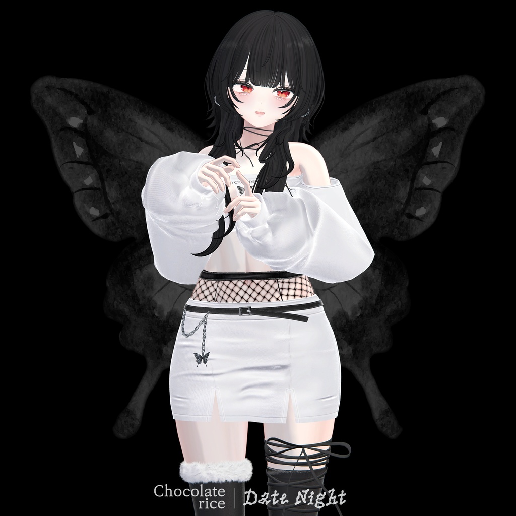 【9アバター対応】 Date Night