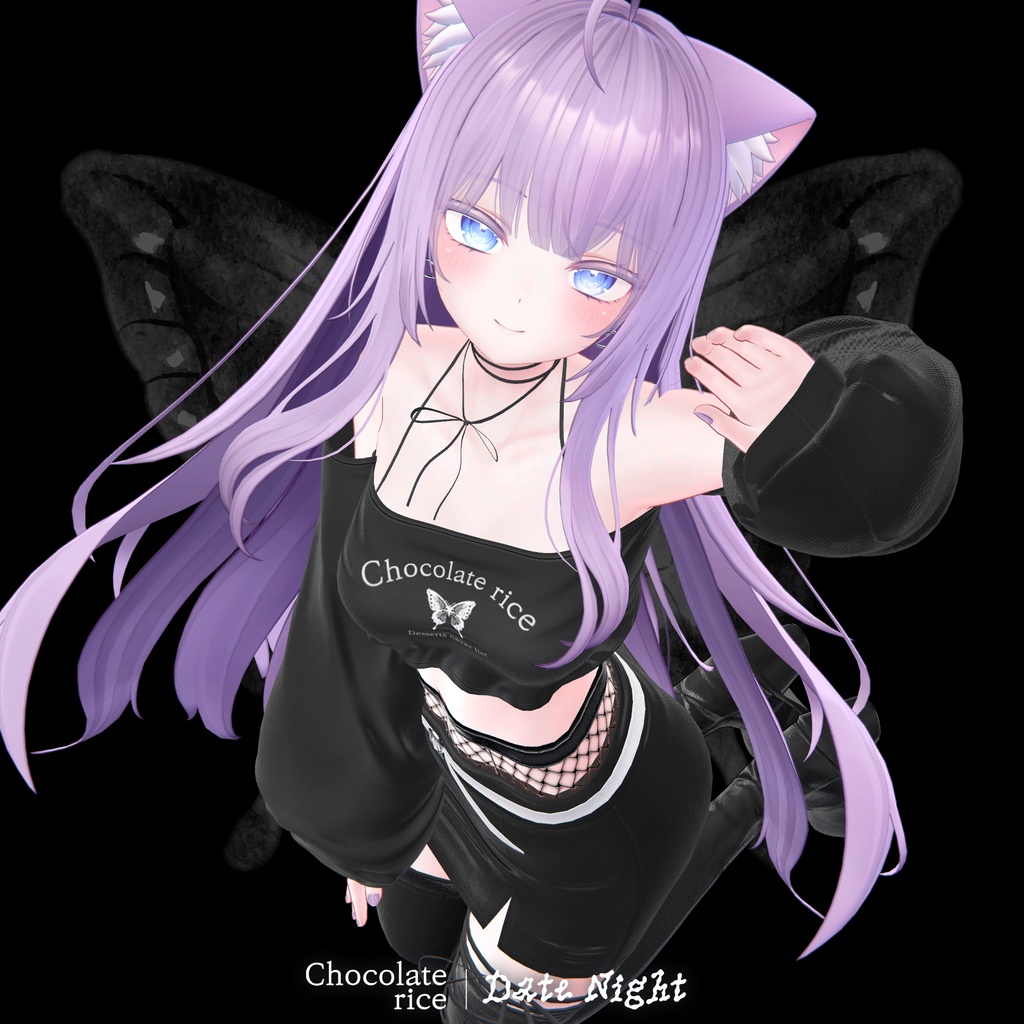 【9アバター対応】 Date Night