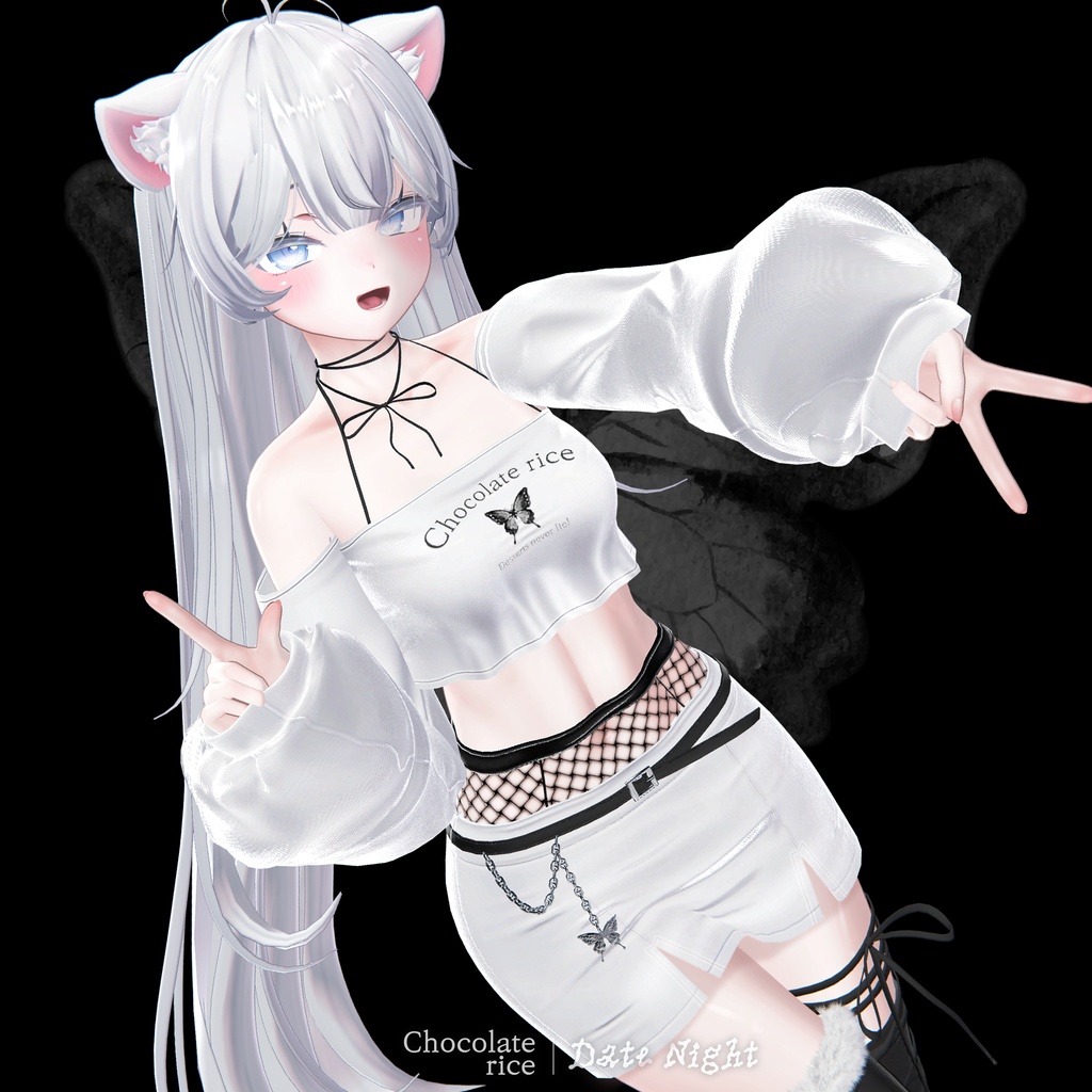 【9アバター対応】 Date Night