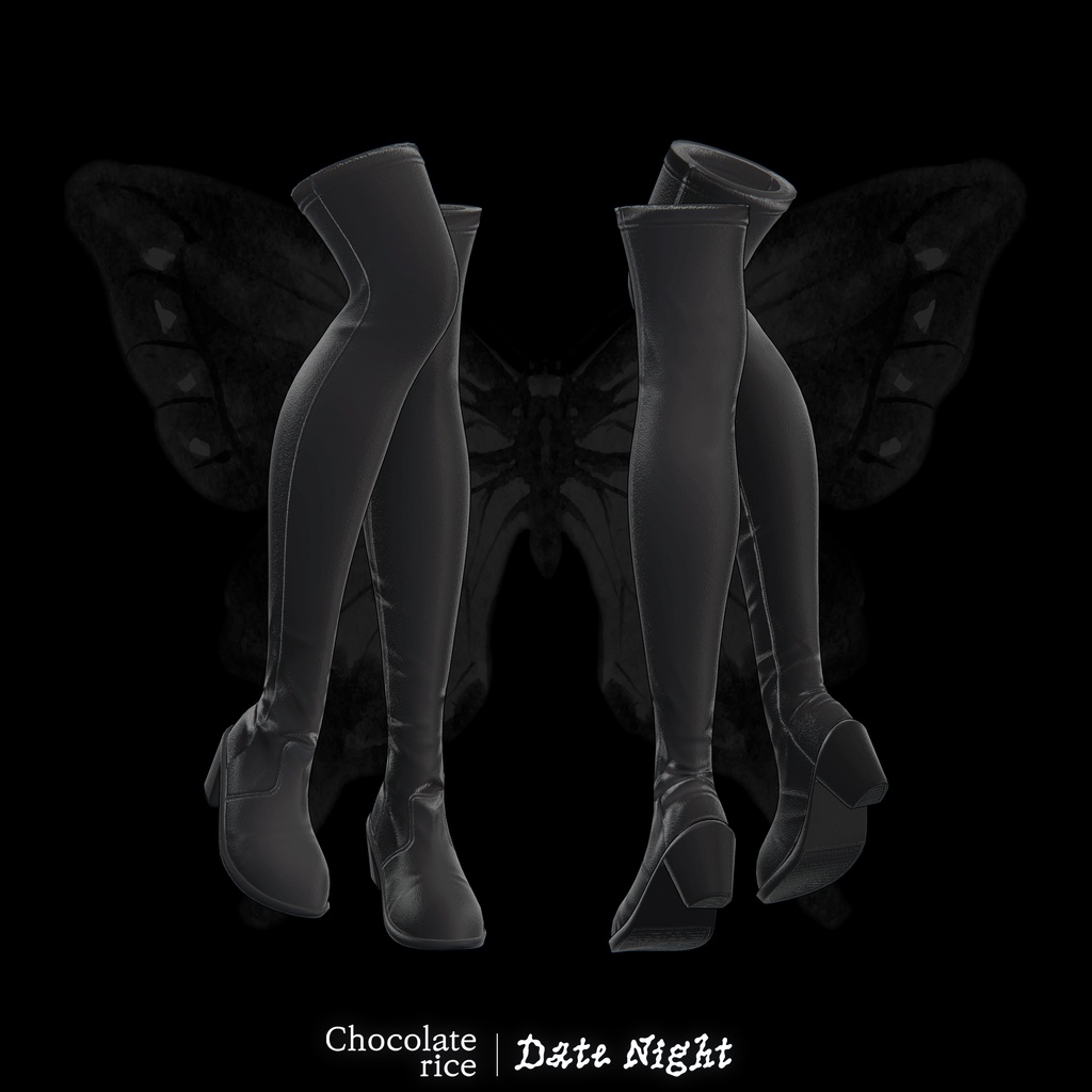 【9アバター対応】 Date Night