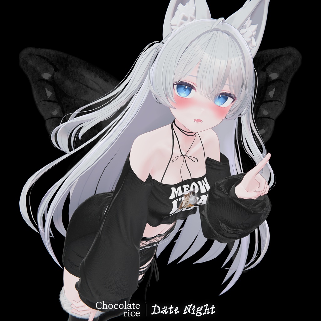 【9アバター対応】 Date Night