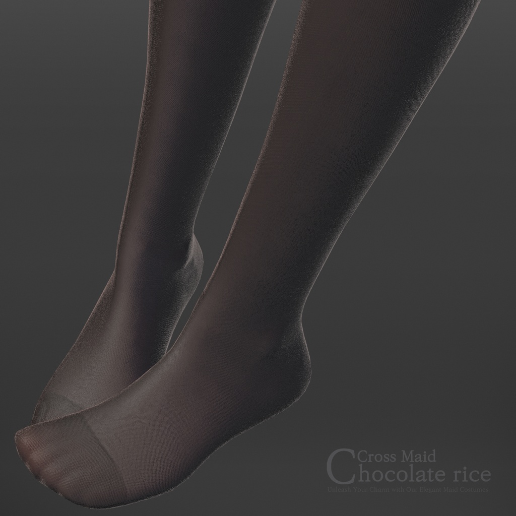 【9アバター対応】 Cross Maid ✖ GLAY Unknown