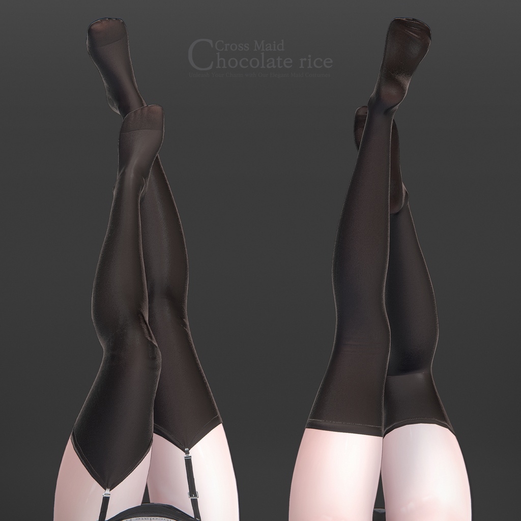 【9アバター対応】 Cross Maid ✖ GLAY Unknown