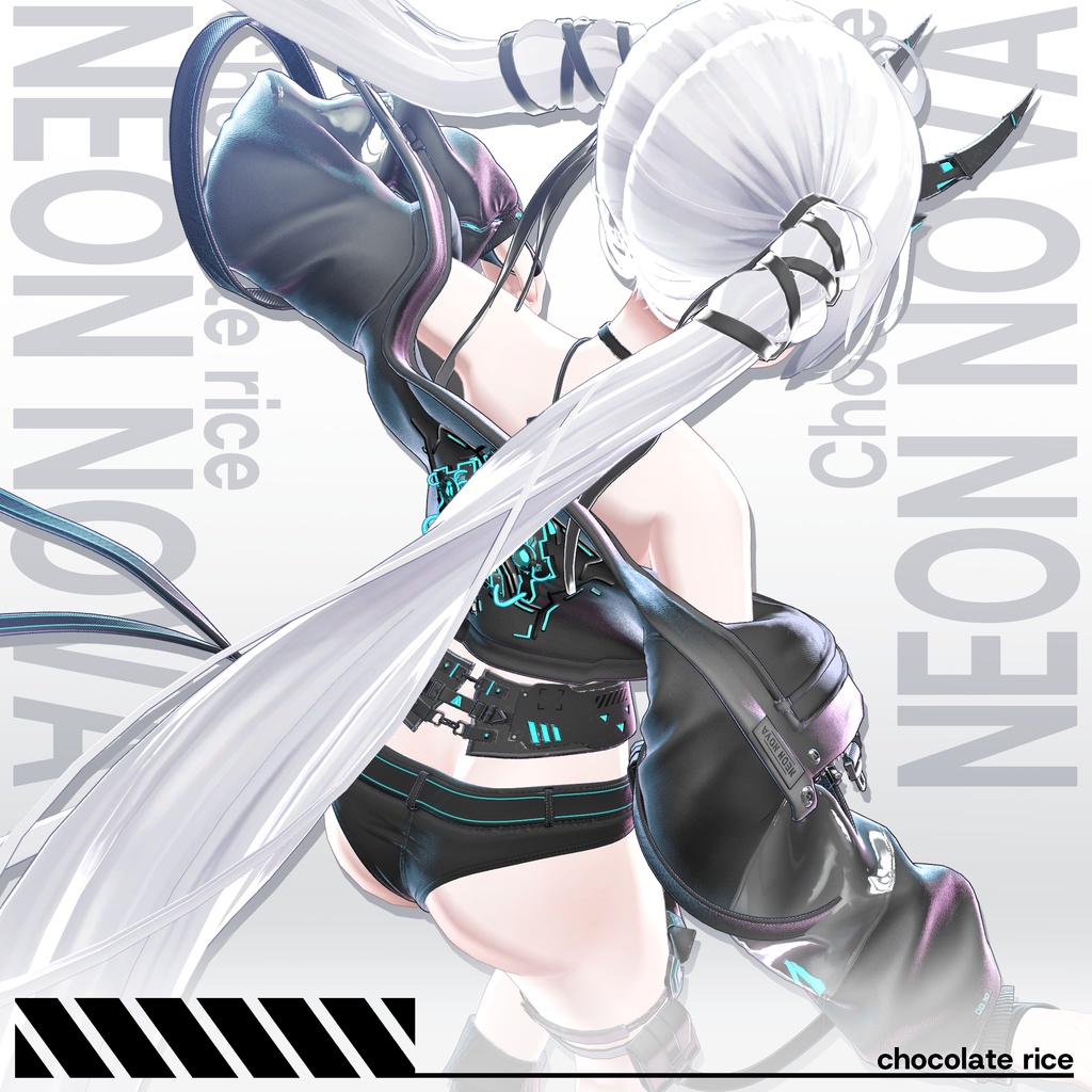 【11アバター対応】 Neon Nova⚙️