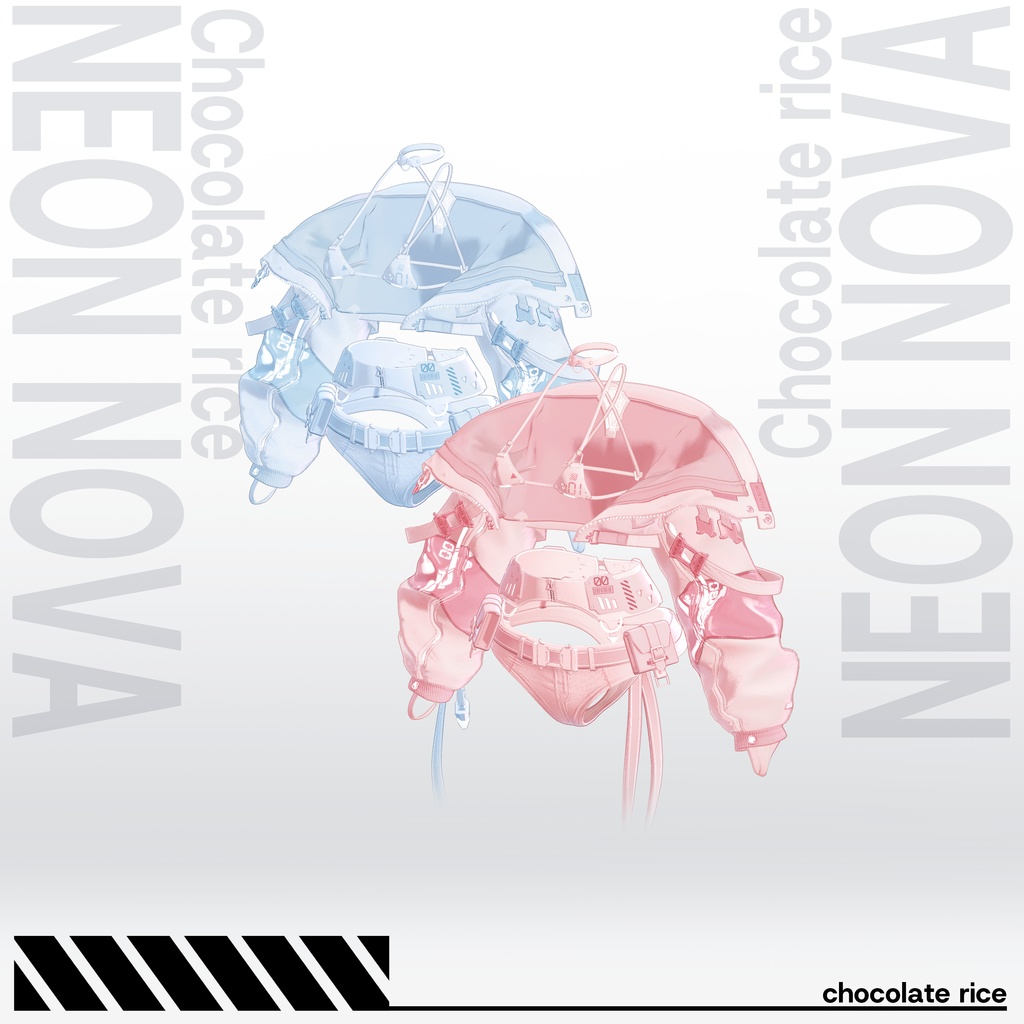 【11アバター対応】 Neon Nova⚙️