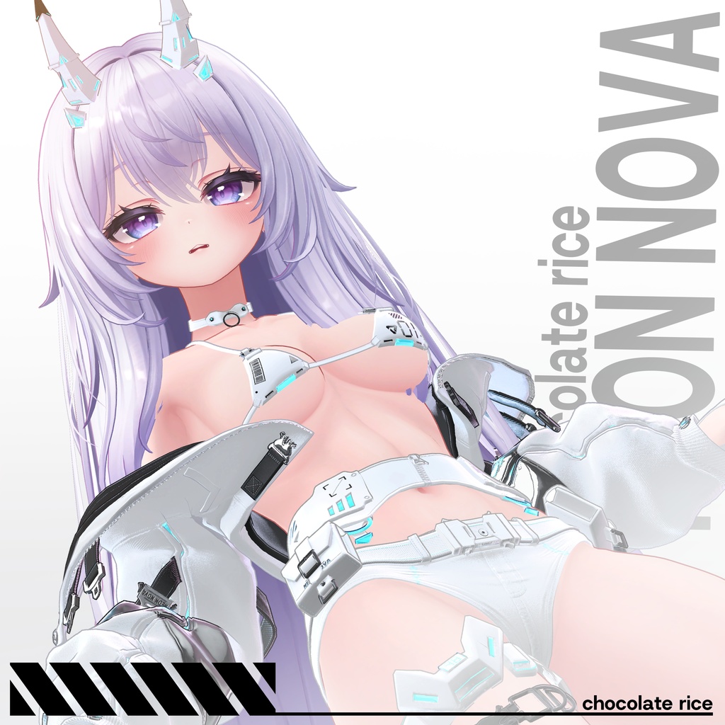【11アバター対応】 Neon Nova⚙️