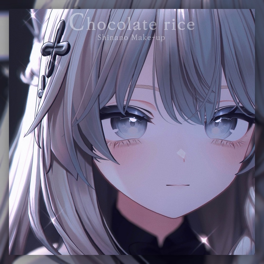 🖤Free🖤 Under lashes Make up Shinano