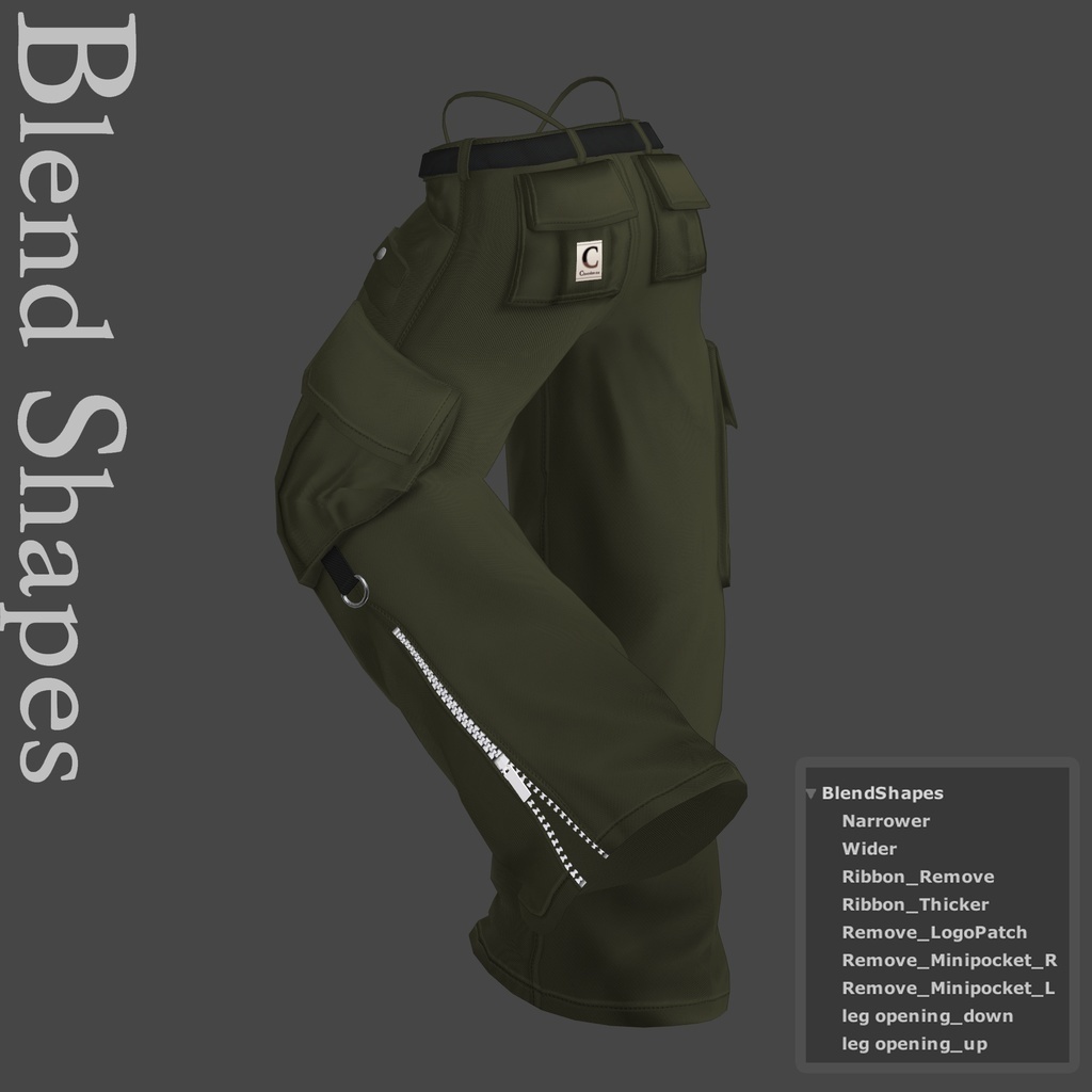 【Shinano/Airi】 XoXo cargo