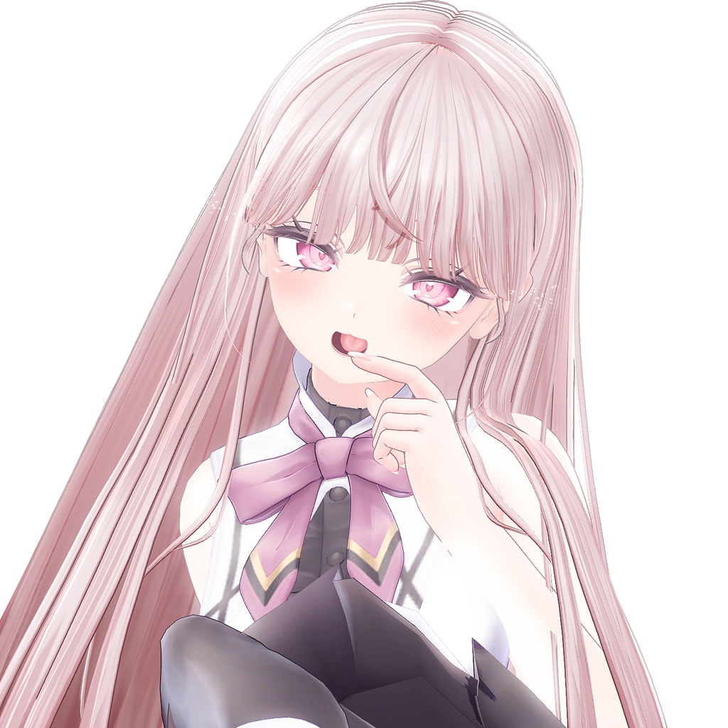 【4way Smooth Shift Hair】