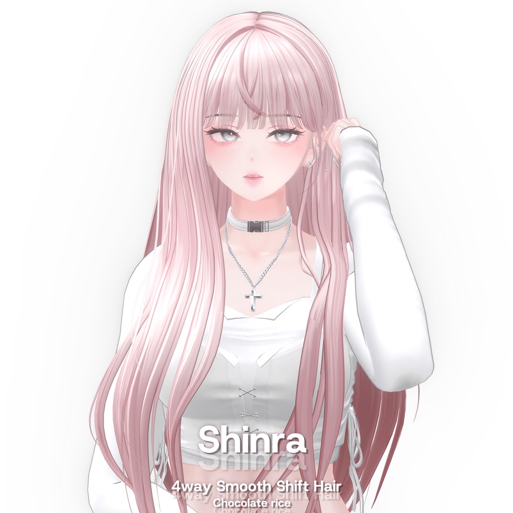 【4way Smooth Shift Hair】