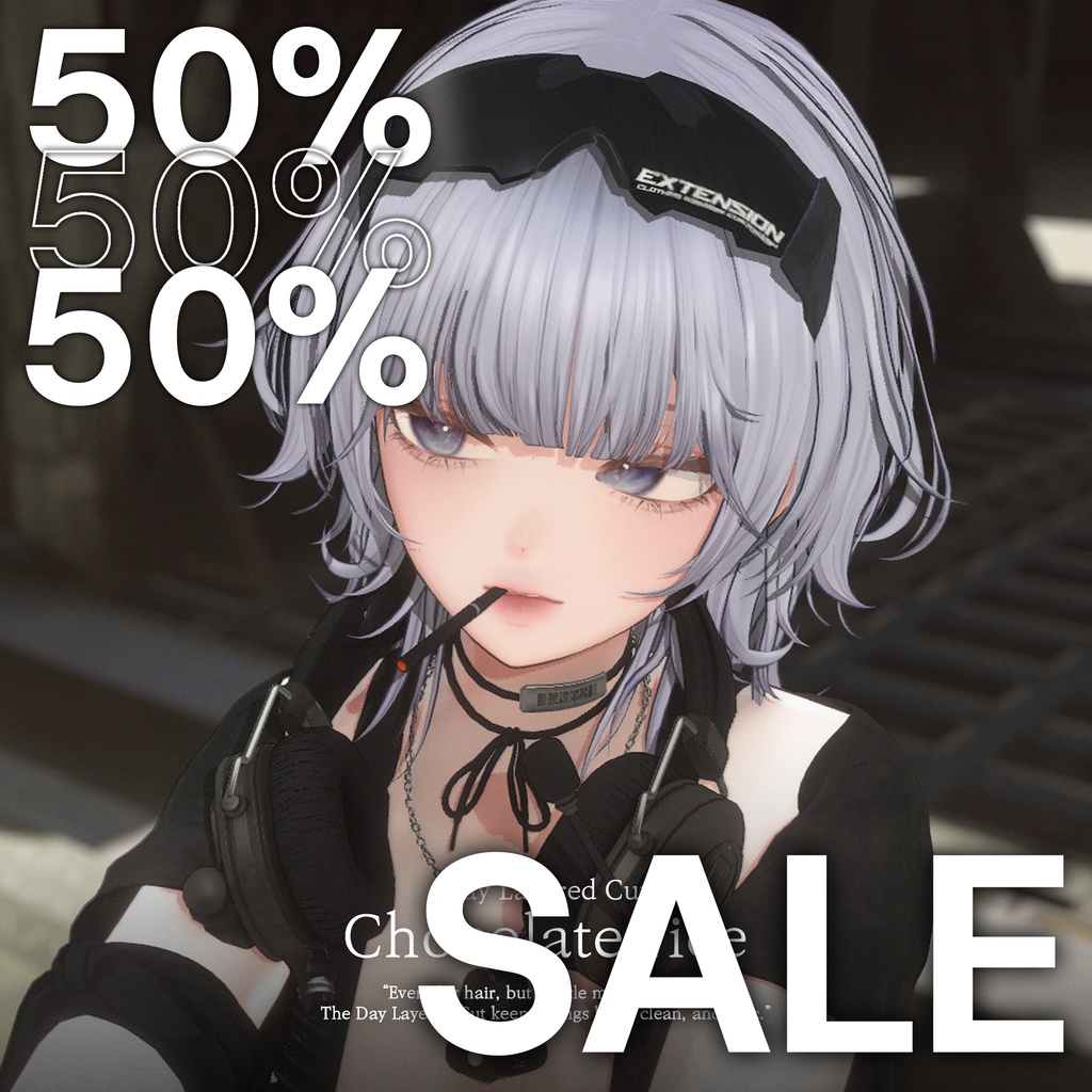 🐻‍❄️🐻‍❄️🐻‍❄️50% OFF 🐻‍❄️🐻‍❄️🐻‍❄️ 【 𝘿𝙖𝙮 𝙇𝙖𝙮𝙚𝙧𝙚𝙙 𝘾𝙪𝙩 𝙃𝙖𝙞𝙧 】