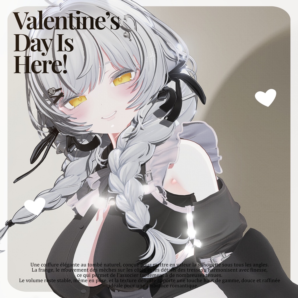 ✨✨✨30%OFF✨✨✨ 【 𝐒𝐰𝐞𝐞𝐭 𝐃𝐫𝐨𝐩 𝐁𝐫𝐚𝐢𝐝𝐬 𝐇𝐚𝐢𝐫 】