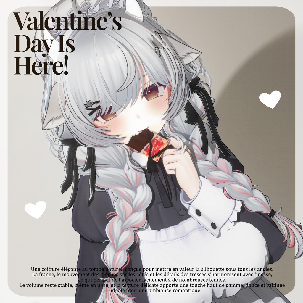 ✨✨✨30%OFF✨✨✨ 【 𝐒𝐰𝐞𝐞𝐭 𝐃𝐫𝐨𝐩 𝐁𝐫𝐚𝐢𝐝𝐬 𝐇𝐚𝐢𝐫 】