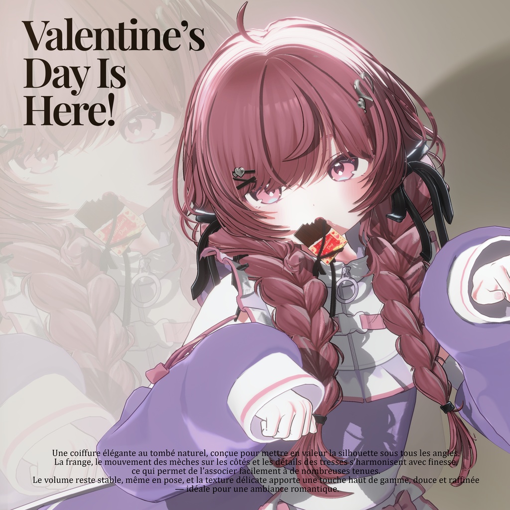 ✨✨✨30%OFF✨✨✨ 【 𝐒𝐰𝐞𝐞𝐭 𝐃𝐫𝐨𝐩 𝐁𝐫𝐚𝐢𝐝𝐬 𝐇𝐚𝐢𝐫 】