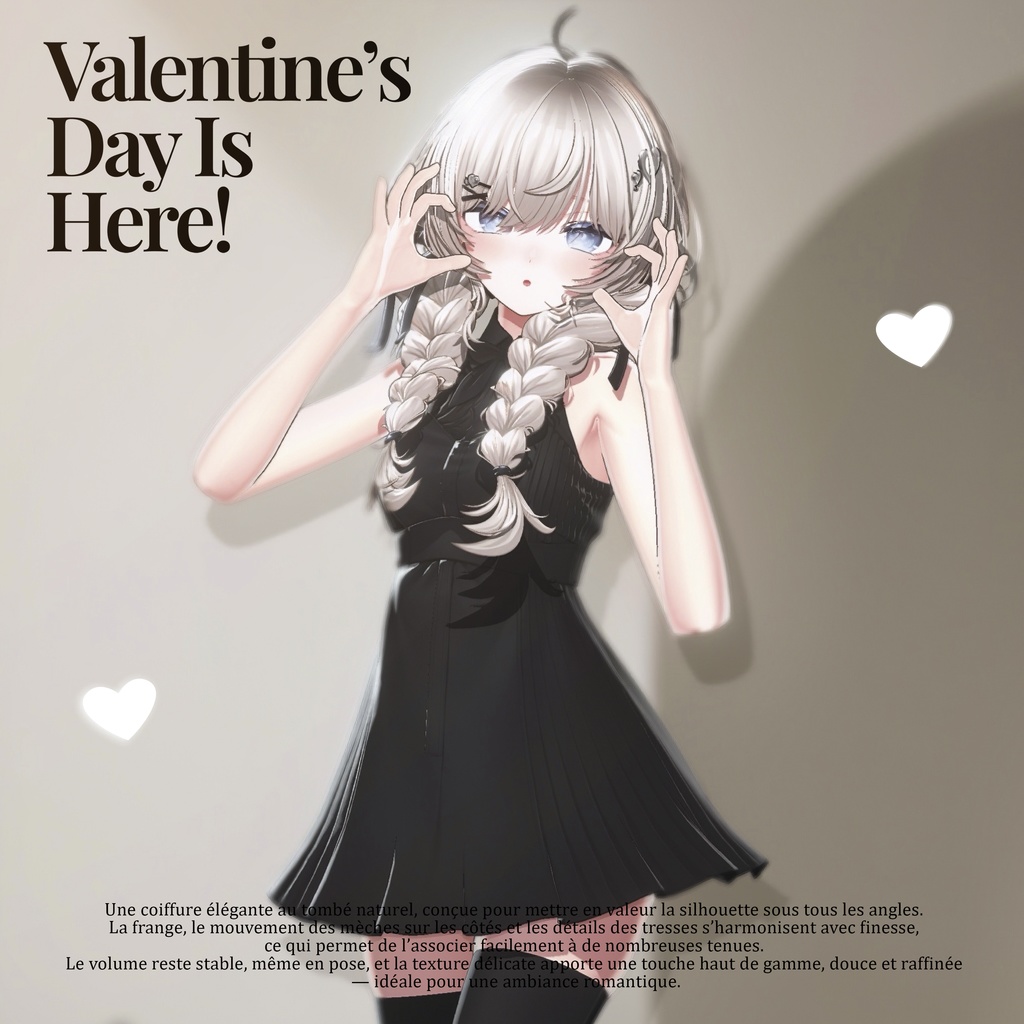 ✨✨✨30%OFF✨✨✨ 【 𝐒𝐰𝐞𝐞𝐭 𝐃𝐫𝐨𝐩 𝐁𝐫𝐚𝐢𝐝𝐬 𝐇𝐚𝐢𝐫 】