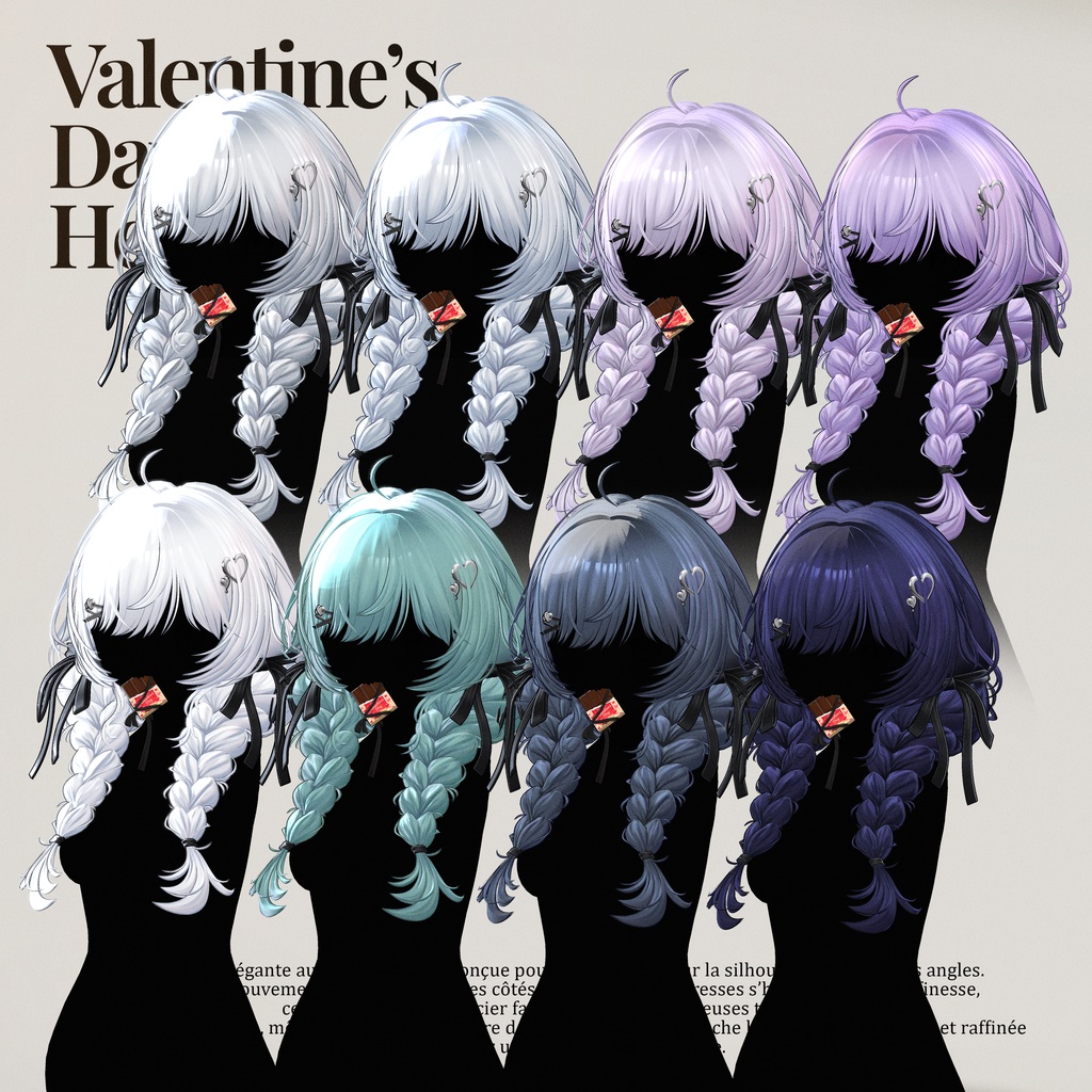 ✨✨✨30%OFF✨✨✨ 【 𝐒𝐰𝐞𝐞𝐭 𝐃𝐫𝐨𝐩 𝐁𝐫𝐚𝐢𝐝𝐬 𝐇𝐚𝐢𝐫 】