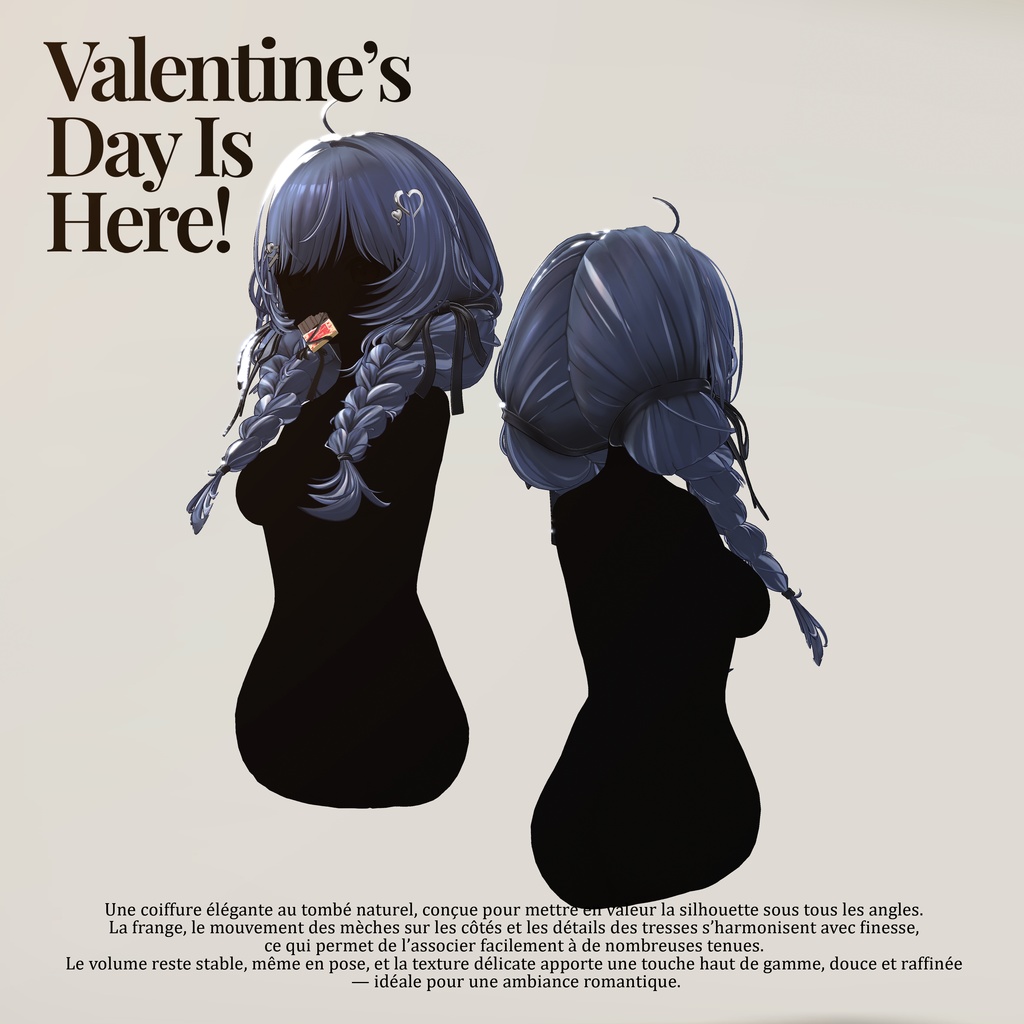 ✨✨✨30%OFF✨✨✨ 【 𝐒𝐰𝐞𝐞𝐭 𝐃𝐫𝐨𝐩 𝐁𝐫𝐚𝐢𝐝𝐬 𝐇𝐚𝐢𝐫 】