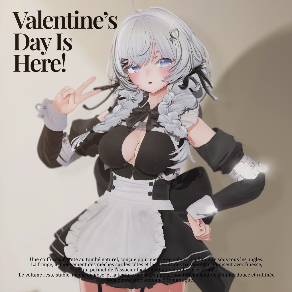 ✨✨✨30%OFF✨✨✨ 【 𝐒𝐰𝐞𝐞𝐭 𝐃𝐫𝐨𝐩 𝐁𝐫𝐚𝐢𝐝𝐬 𝐇𝐚𝐢𝐫 】