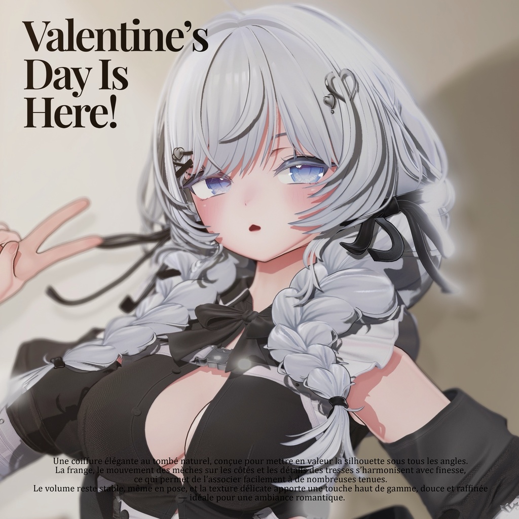 ✨✨✨30%OFF✨✨✨ 【 𝐒𝐰𝐞𝐞𝐭 𝐃𝐫𝐨𝐩 𝐁𝐫𝐚𝐢𝐝𝐬 𝐇𝐚𝐢𝐫 】