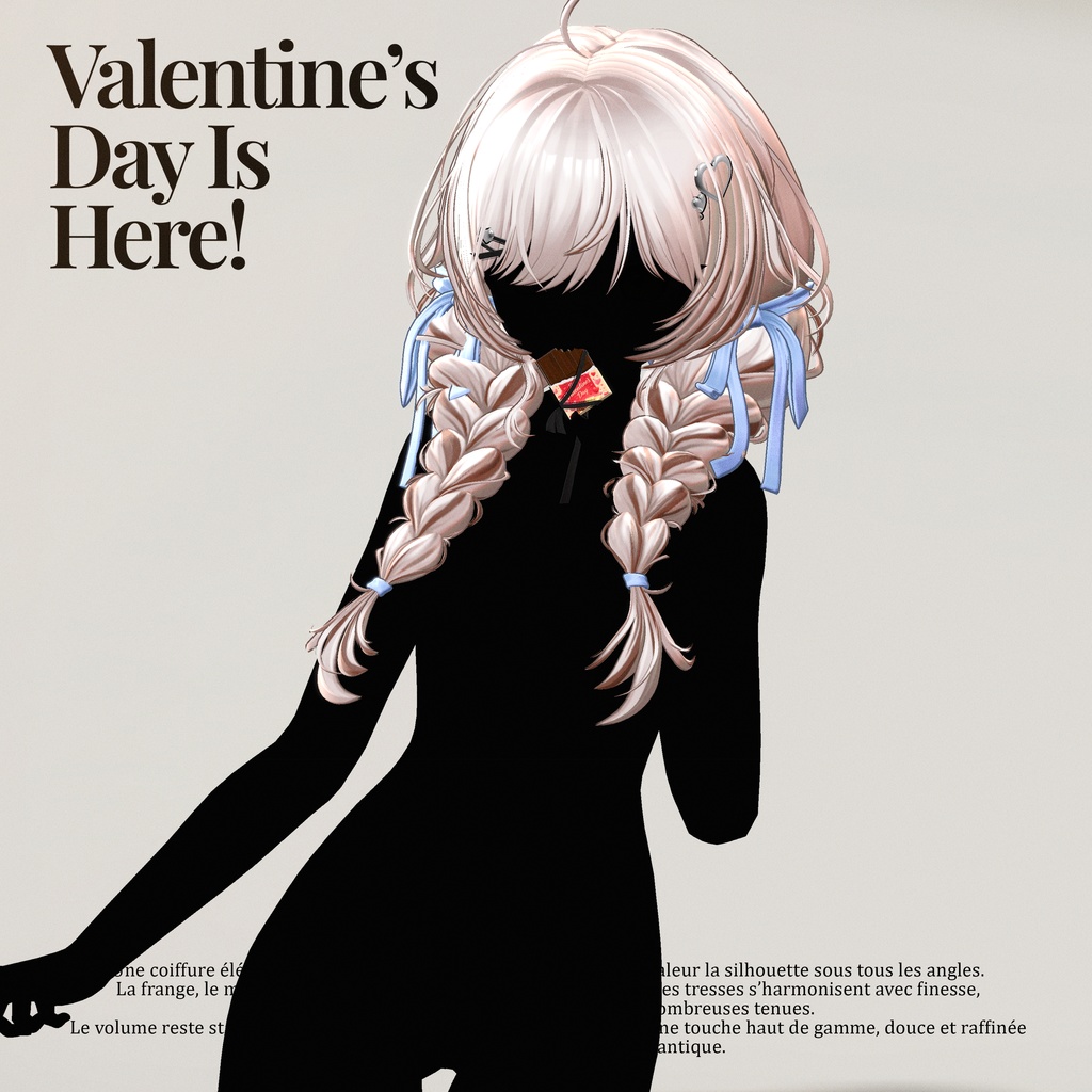 ✨✨✨30%OFF✨✨✨ 【 𝐒𝐰𝐞𝐞𝐭 𝐃𝐫𝐨𝐩 𝐁𝐫𝐚𝐢𝐝𝐬 𝐇𝐚𝐢𝐫 】