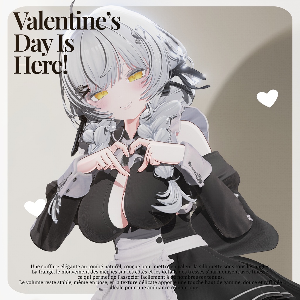 ✨✨✨30%OFF✨✨✨ 【 𝐒𝐰𝐞𝐞𝐭 𝐃𝐫𝐨𝐩 𝐁𝐫𝐚𝐢𝐝𝐬 𝐇𝐚𝐢𝐫 】