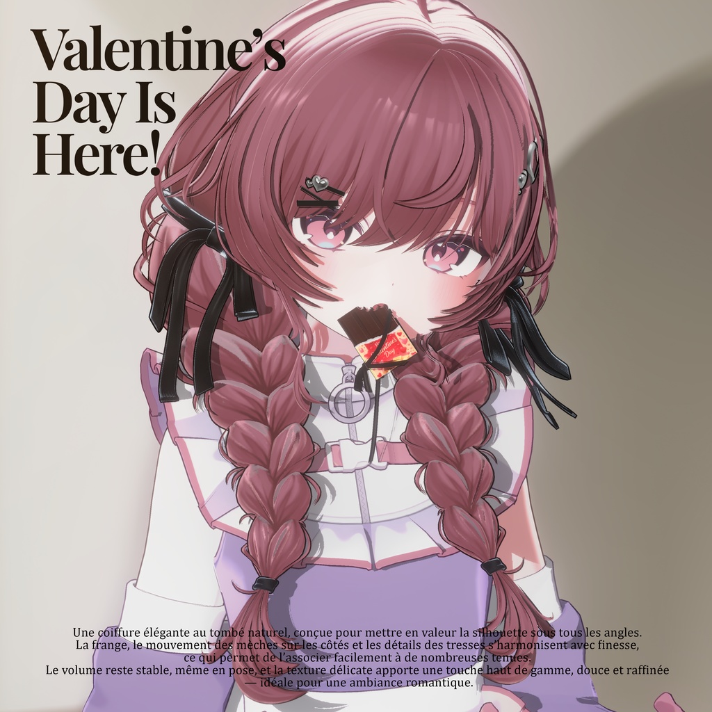 ✨✨✨30%OFF✨✨✨ 【 𝐒𝐰𝐞𝐞𝐭 𝐃𝐫𝐨𝐩 𝐁𝐫𝐚𝐢𝐝𝐬 𝐇𝐚𝐢𝐫 】