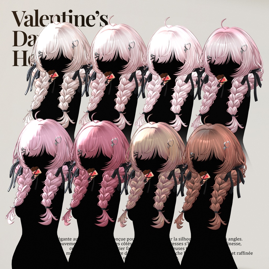 ✨✨✨30%OFF✨✨✨ 【 𝐒𝐰𝐞𝐞𝐭 𝐃𝐫𝐨𝐩 𝐁𝐫𝐚𝐢𝐝𝐬 𝐇𝐚𝐢𝐫 】