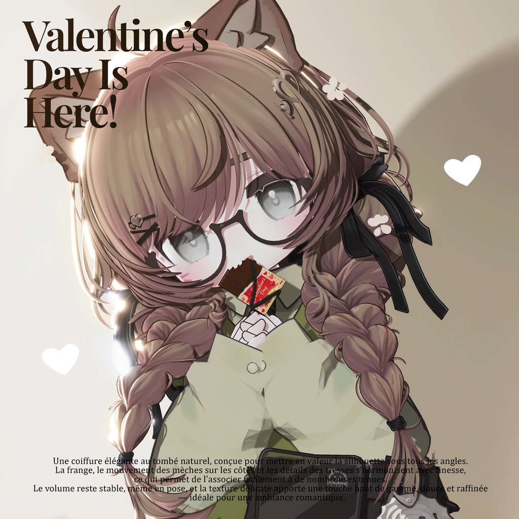 ✨✨✨30%OFF✨✨✨ 【 𝐒𝐰𝐞𝐞𝐭 𝐃𝐫𝐨𝐩 𝐁𝐫𝐚𝐢𝐝𝐬 𝐇𝐚𝐢𝐫 】