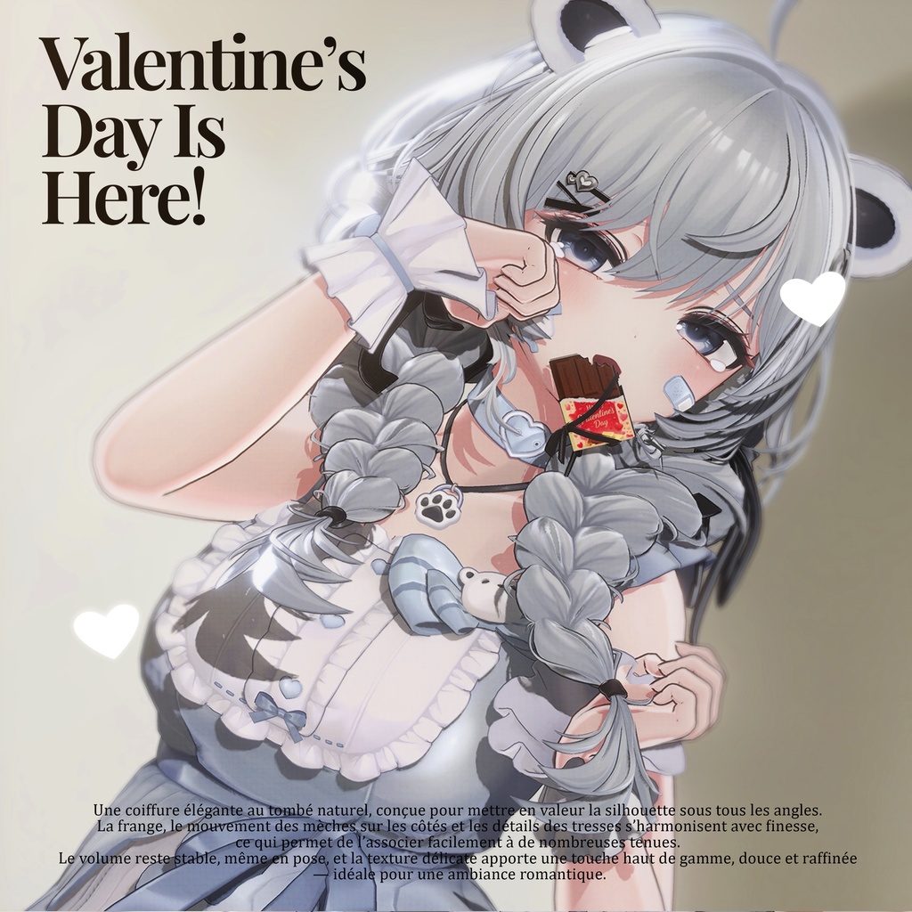 ✨✨✨30%OFF✨✨✨ 【 𝐒𝐰𝐞𝐞𝐭 𝐃𝐫𝐨𝐩 𝐁𝐫𝐚𝐢𝐝𝐬 𝐇𝐚𝐢𝐫 】