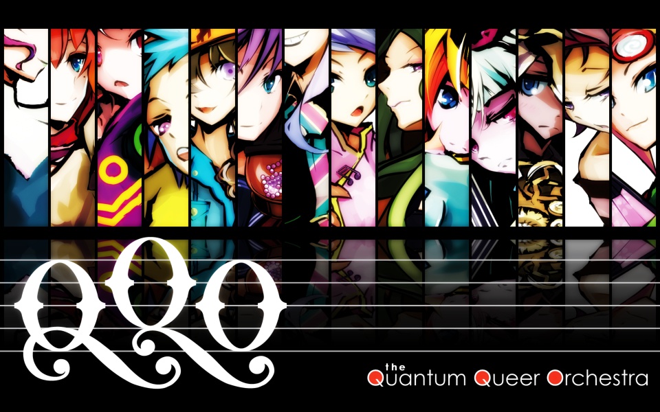 Quantum Queer Orchestra