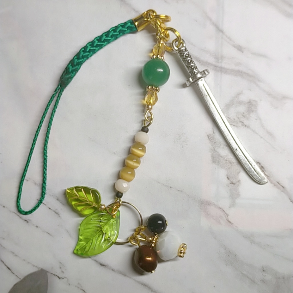 桑名江イメージ根付