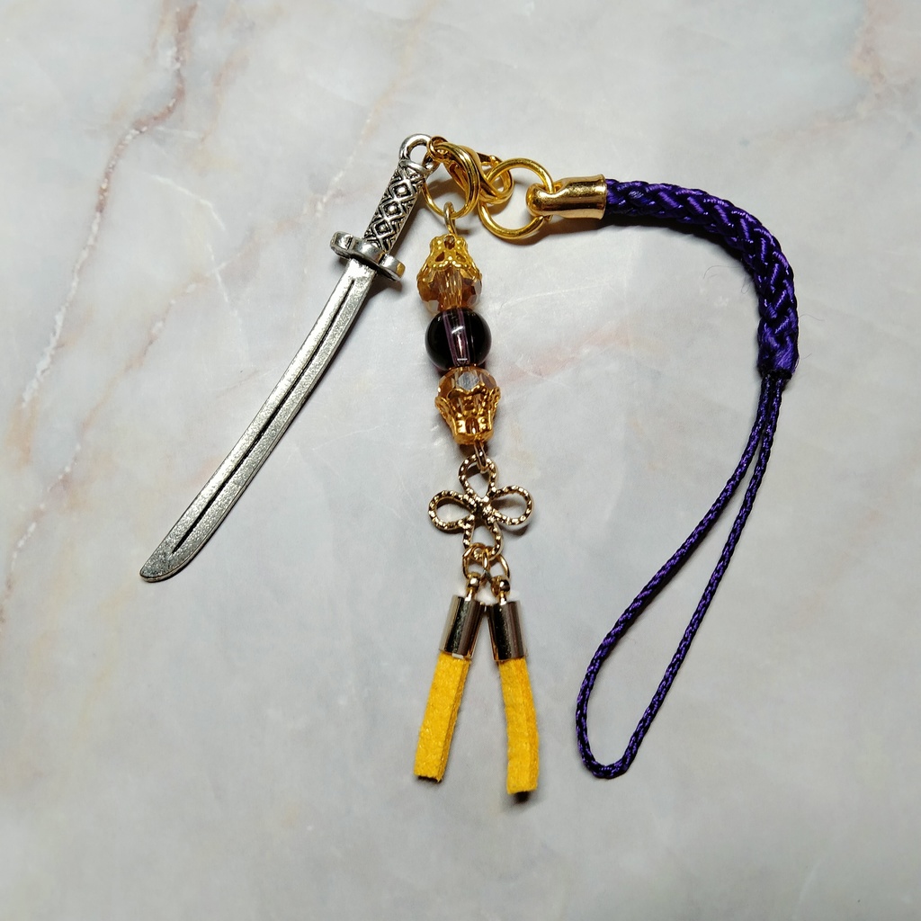 へし切長谷部 イメージ根付