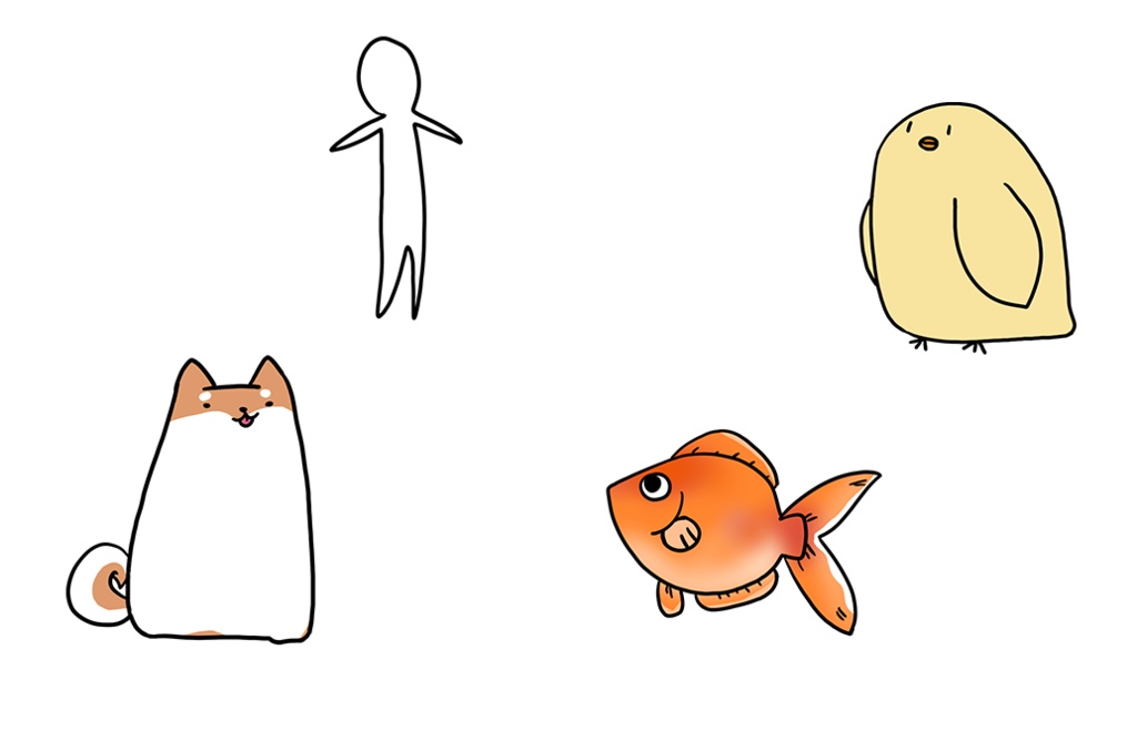 TRPG素材詰め合わせ箱