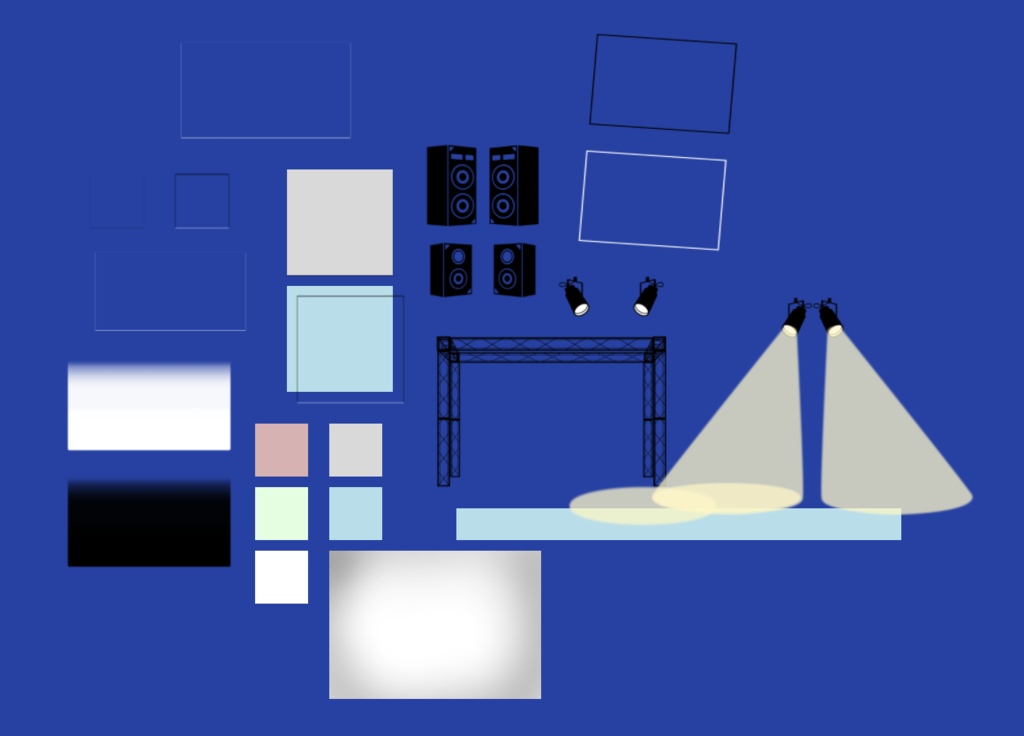 TRPG素材詰め合わせ箱