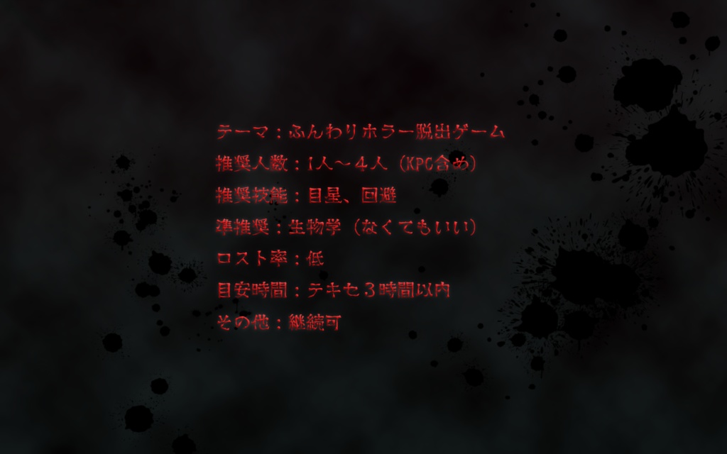 恐怖!?人を食べる廃病院!