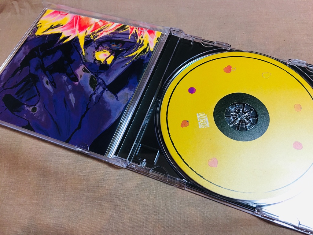 煮ル果実1st Album『NOMAN』