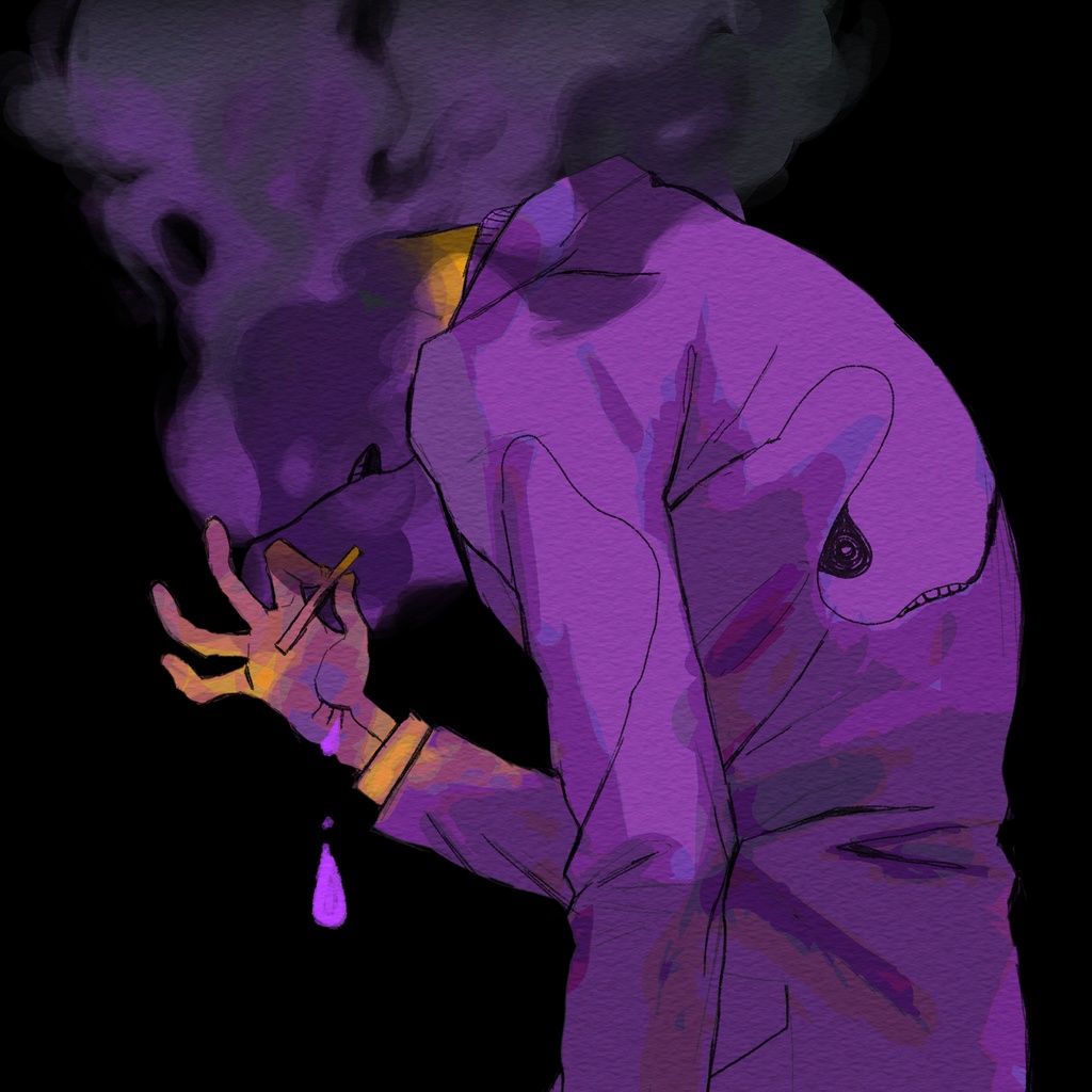 煮ル果実1st Album『NOMAN』