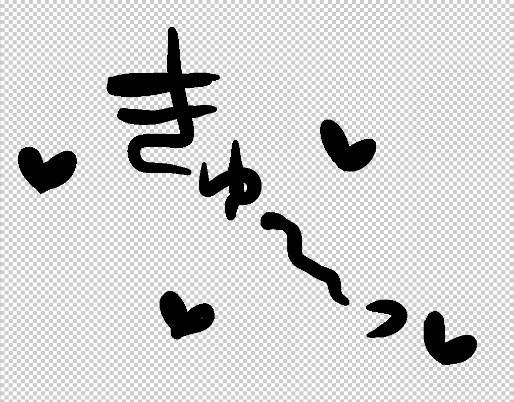 AIエロ漫画で使える!えっちな擬音・台詞の描き文字素材集