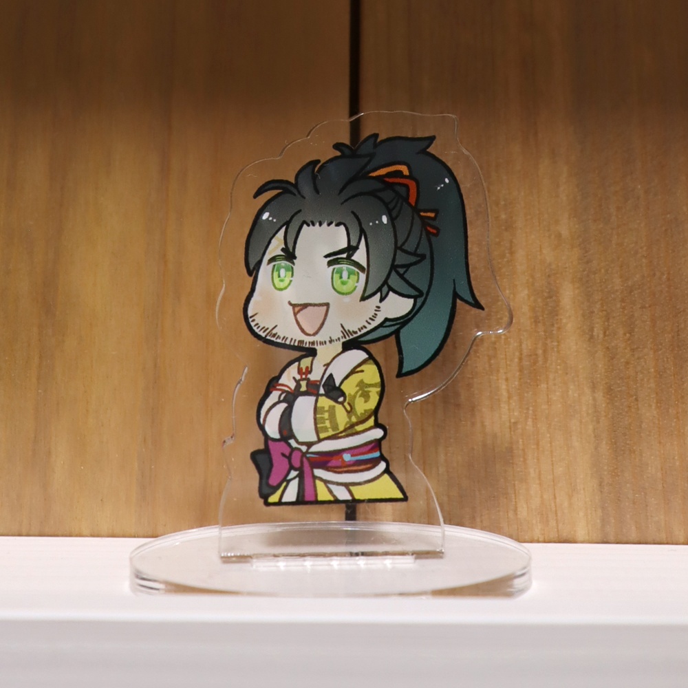 ごらんください国主様アクスタ