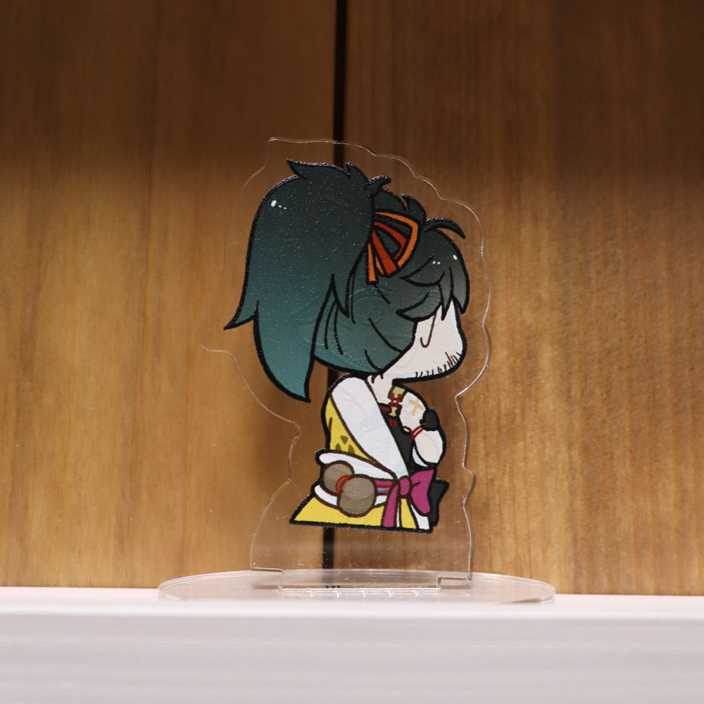 ごらんください国主様アクスタ