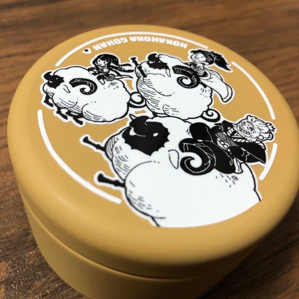 缶ケース / シール入り缶ケース