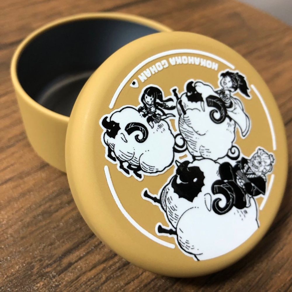 缶ケース / シール入り缶ケース