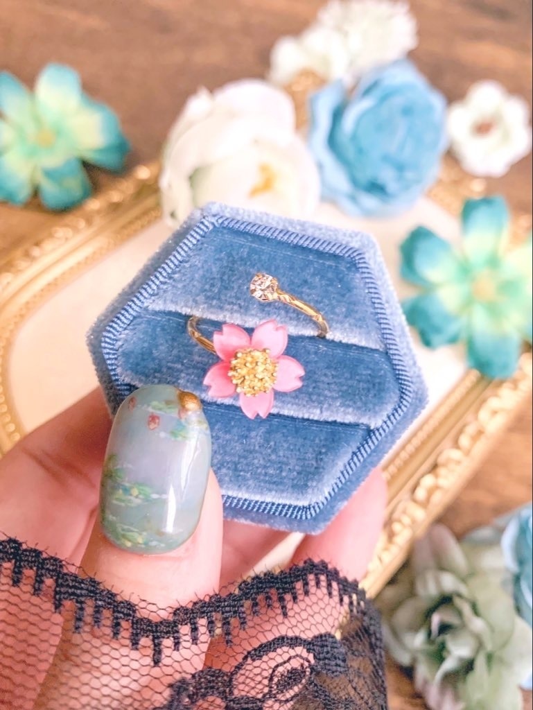 神里綾華（リング）