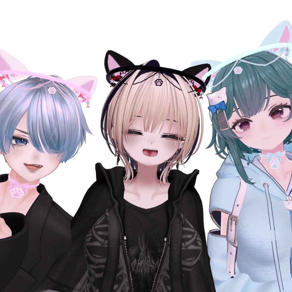 Cat_Ear_Halo【SALE】